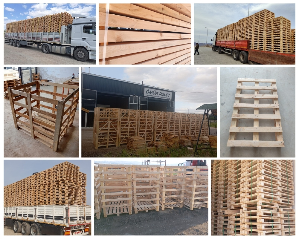 Woodford Wooden Pallets, Buy Wooden Pallets Wholesale